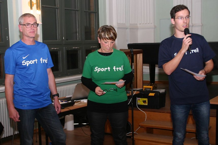 Auszeichnungen der Humboldt Sportasse 