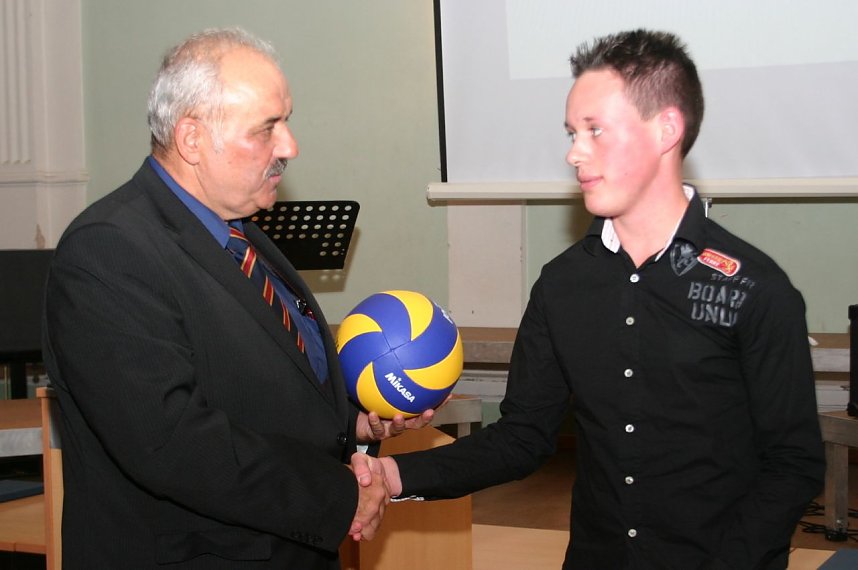 Auszeichnungen der Humboldt Sportasse 