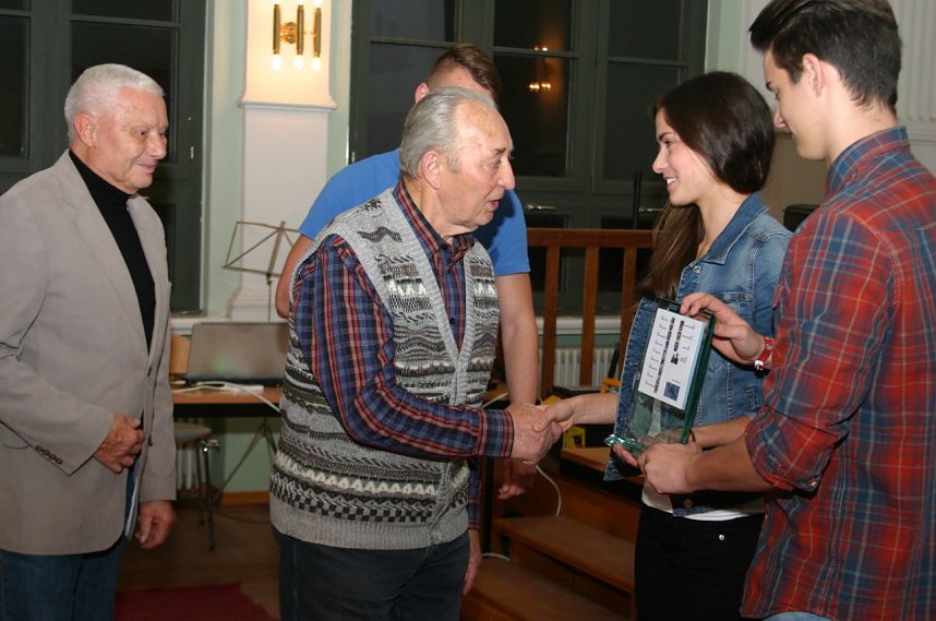 Auszeichnungen der Humboldt Sportasse 