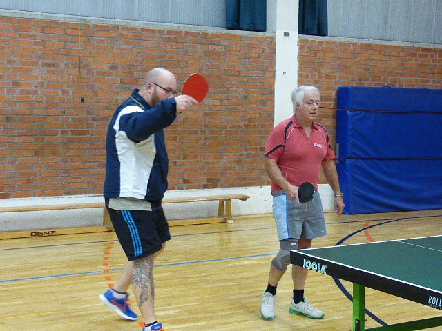 TTV Hydro gegen SG BG G&ouml;rsbach 