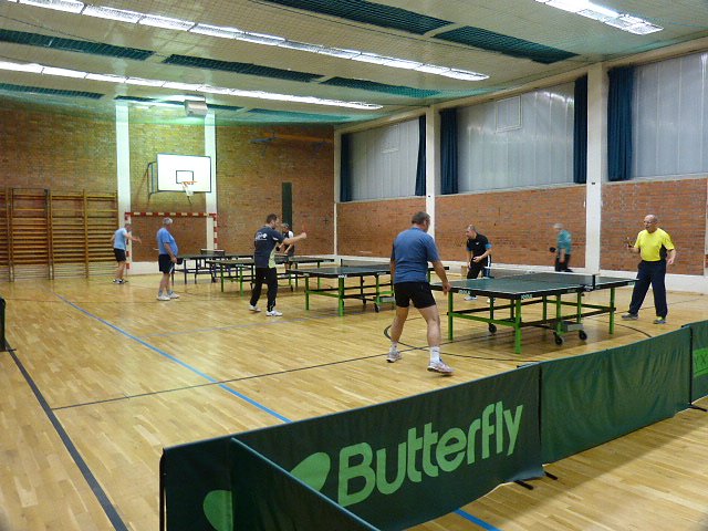 TTV Hydro gegen SG BG G&ouml;rsbach 