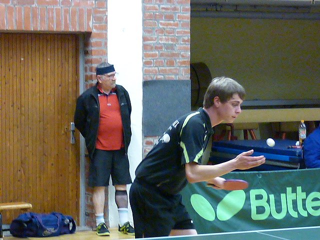 TTV Hydro gegen SG BG G&ouml;rsbach 