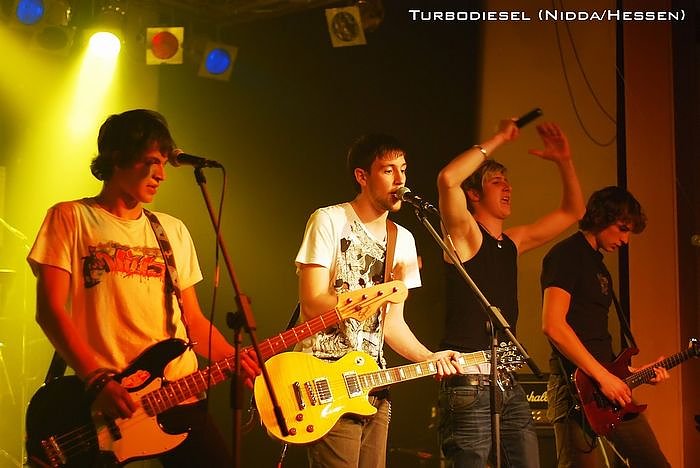 Nordh&auml;user Band Contest 2009