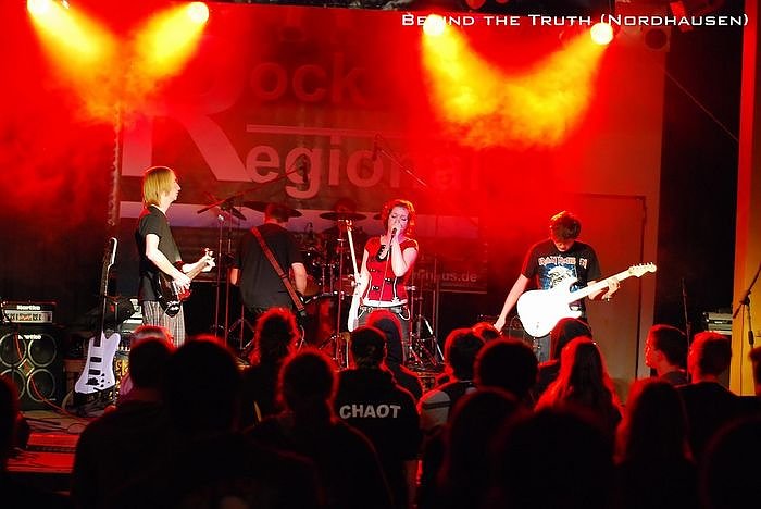 Nordh&auml;user Band Contest 2009