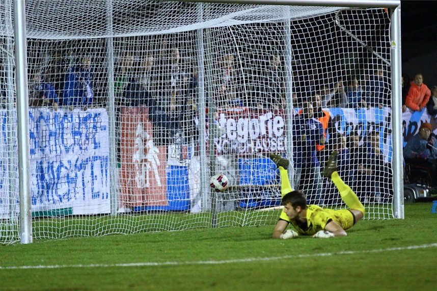 Th&uuml;ringen Derby im AKS: Wacker gegen Meuselwitz