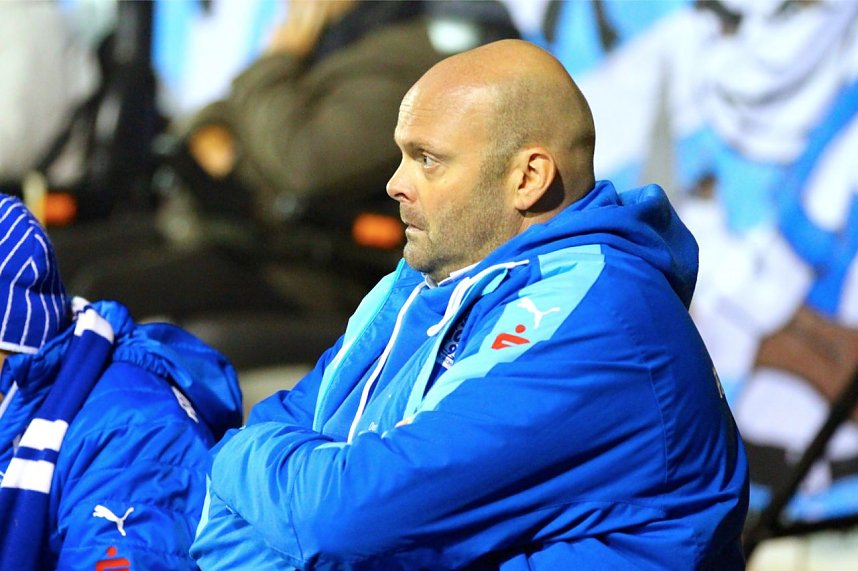 Th&uuml;ringen Derby im AKS: Wacker gegen Meuselwitz