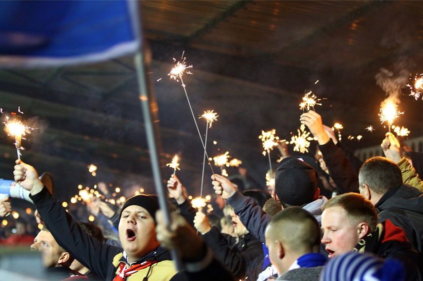 Th&uuml;ringen Derby im AKS: Wacker gegen Meuselwitz