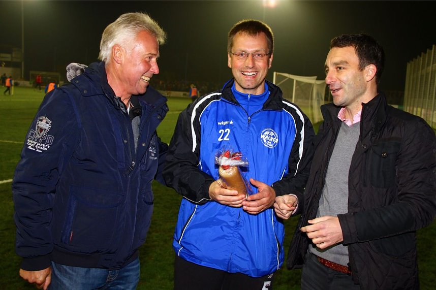 Th&uuml;ringen Derby im AKS: Wacker gegen Meuselwitz