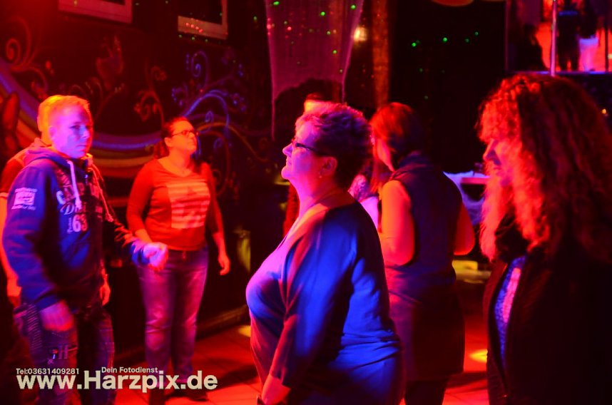 Schlagerparty im Buddha