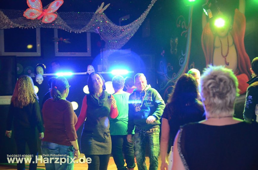 Schlagerparty im Buddha