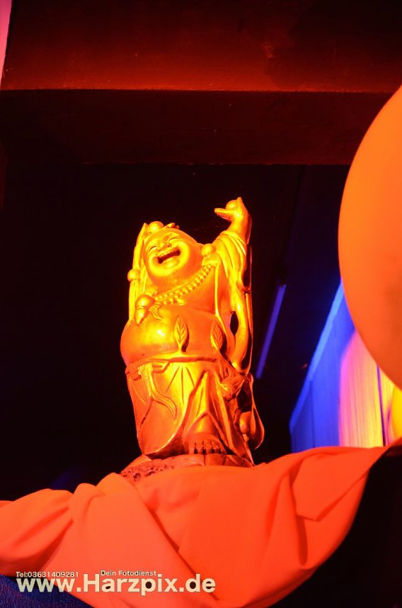 Schlagerparty im Buddha