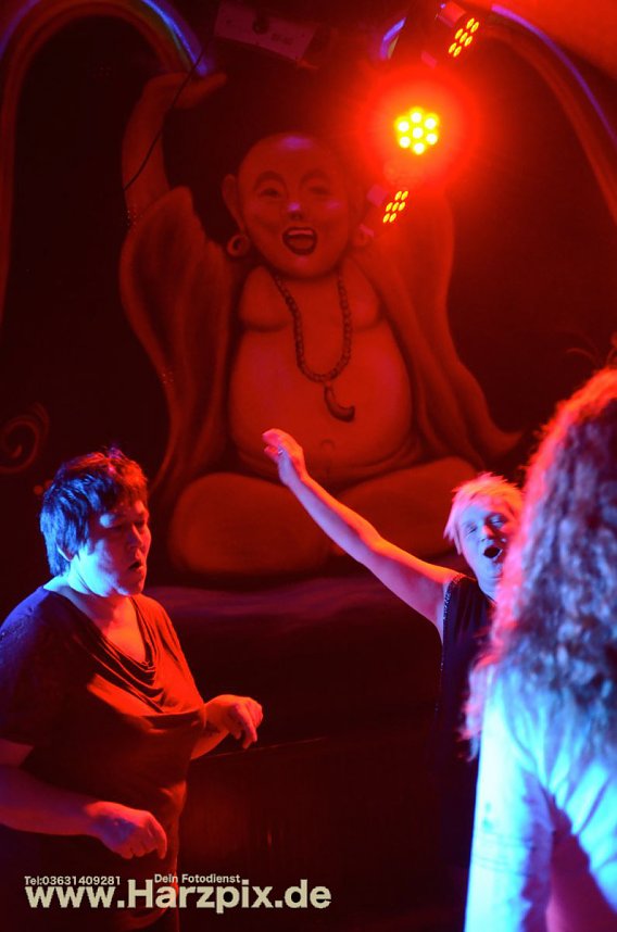 Schlagerparty im Buddha