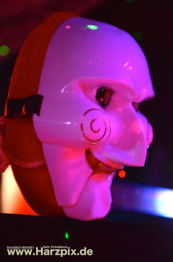 Schlagerparty im Buddha