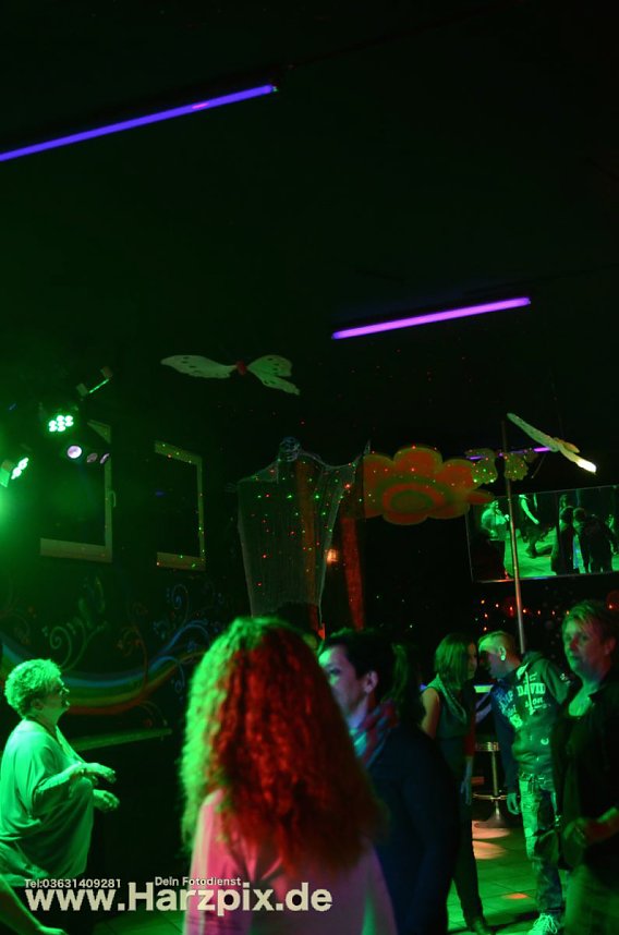 Schlagerparty im Buddha