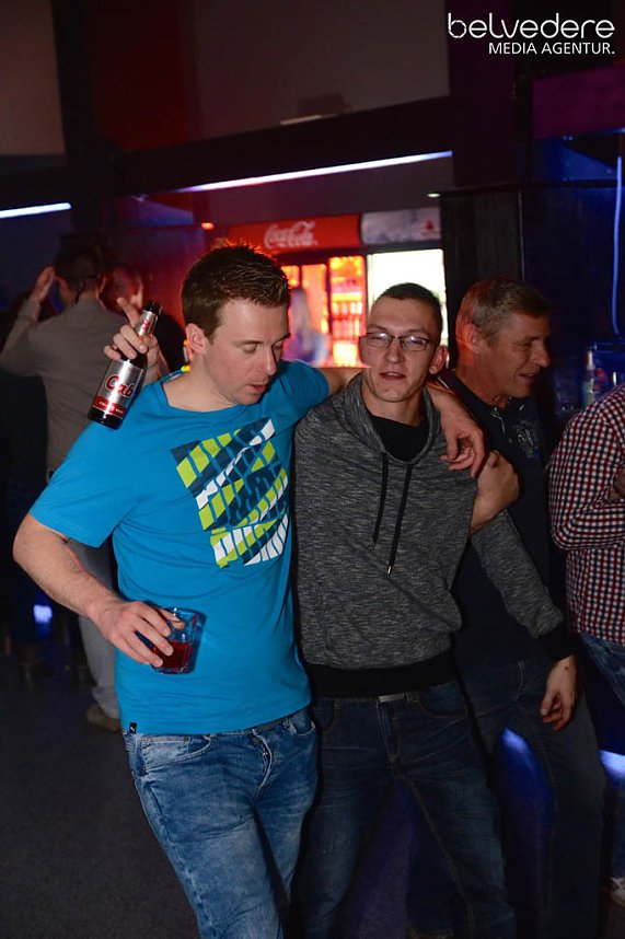 Party im Jugendclubhaus in Nordhausen