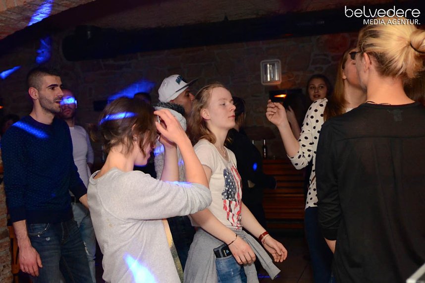 Party im Jugendclubhaus in Nordhausen