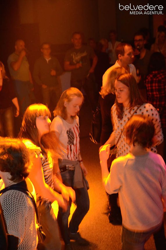 Party im Jugendclubhaus in Nordhausen