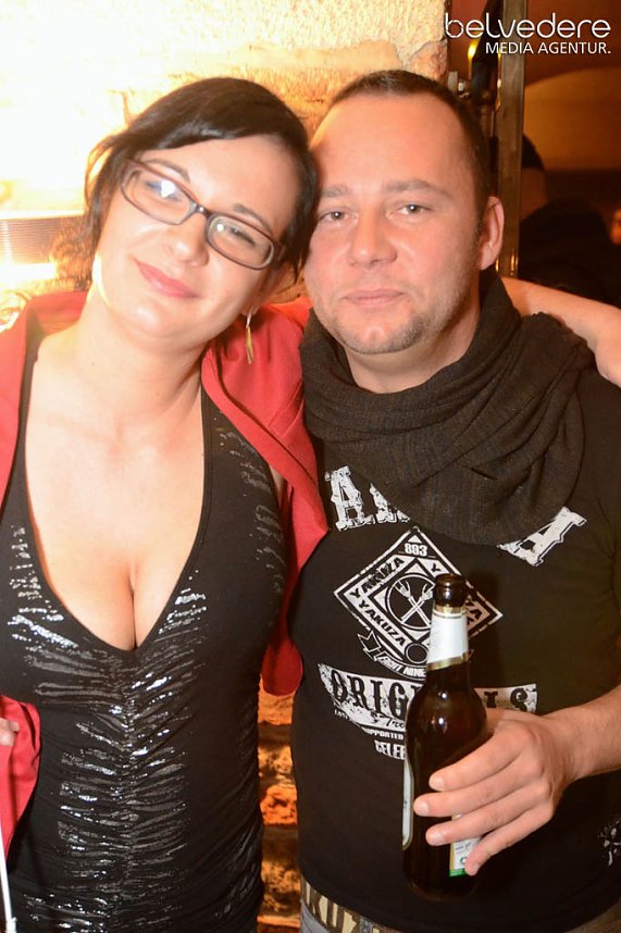 Party im Jugendclubhaus in Nordhausen