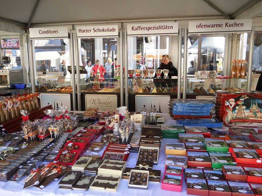 Schokolade oder Reformation?