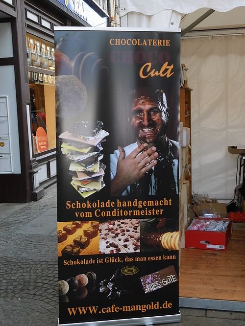 Schokolade oder Reformation?