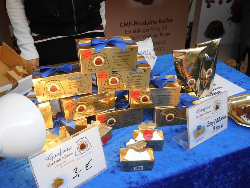 Schokolade oder Reformation?