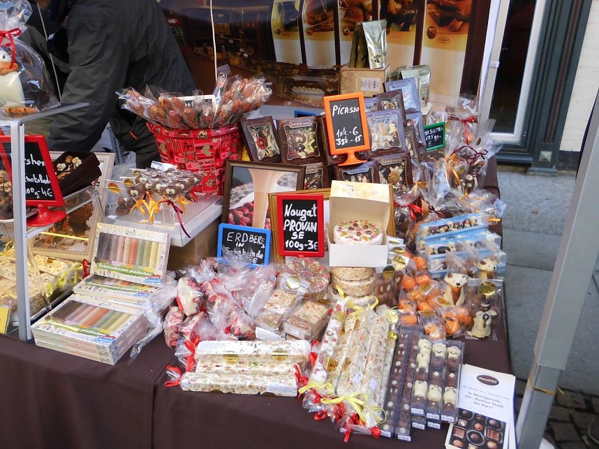 Schokolade oder Reformation?