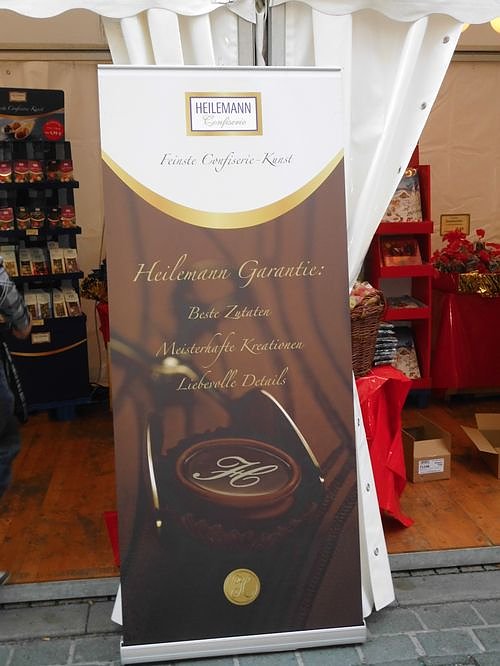 Schokolade oder Reformation?