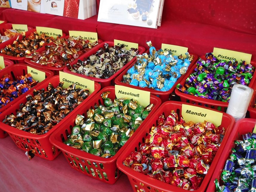 Schokolade oder Reformation?