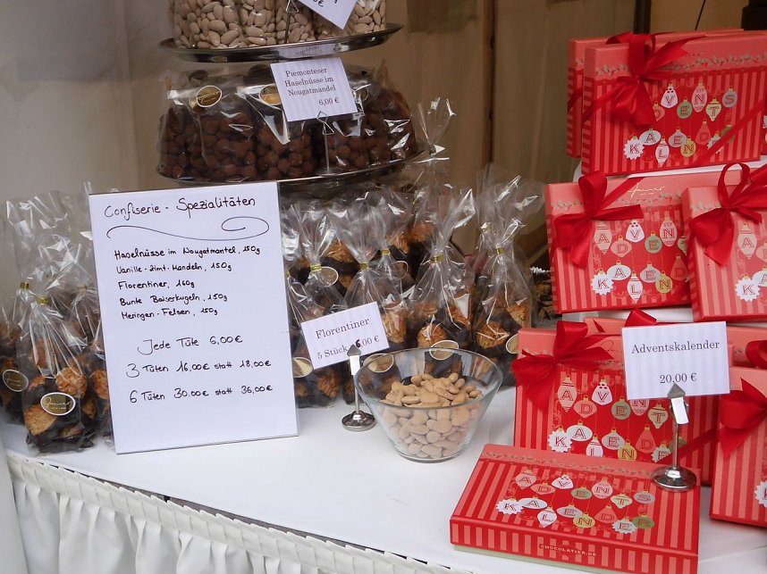 Schokolade oder Reformation?