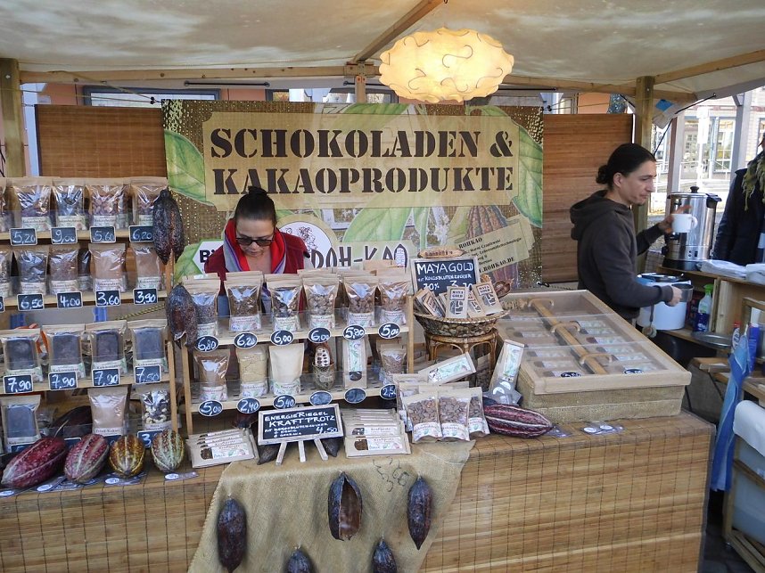 Schokolade oder Reformation?