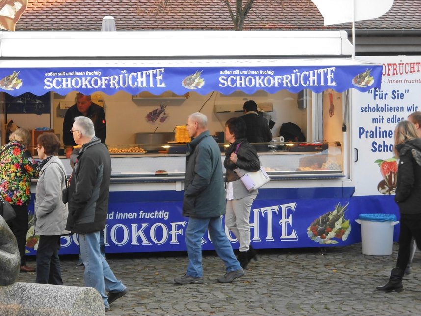 Schokolade oder Reformation?