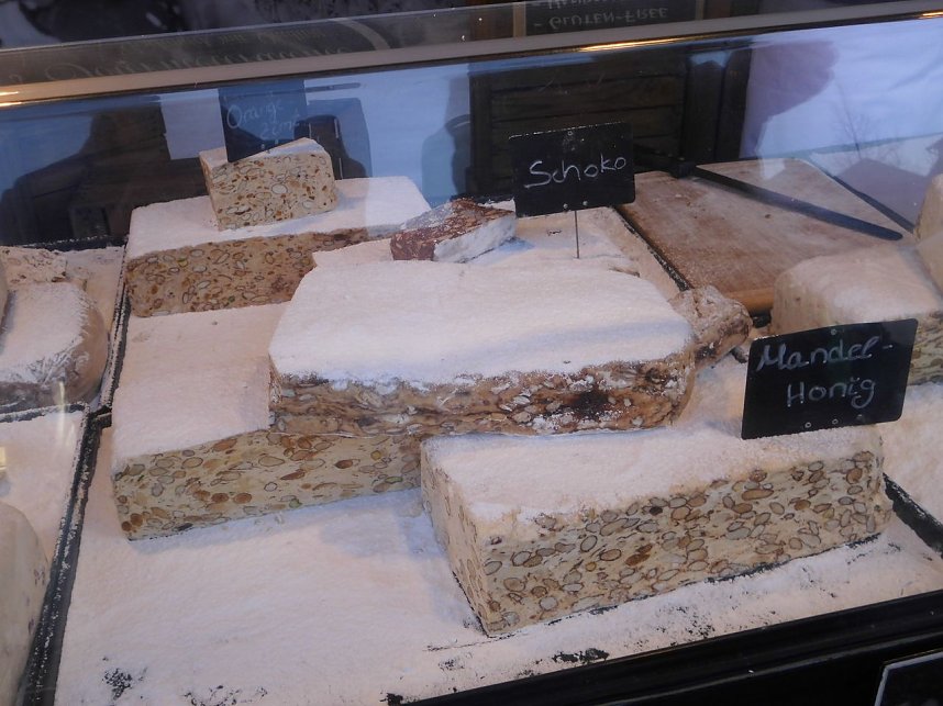 Schokolade oder Reformation?