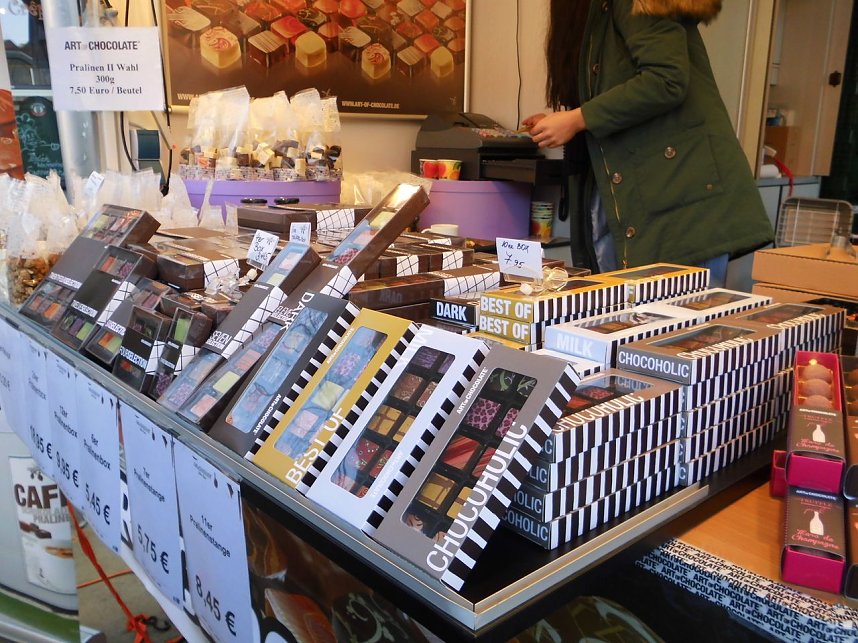 Schokolade oder Reformation?