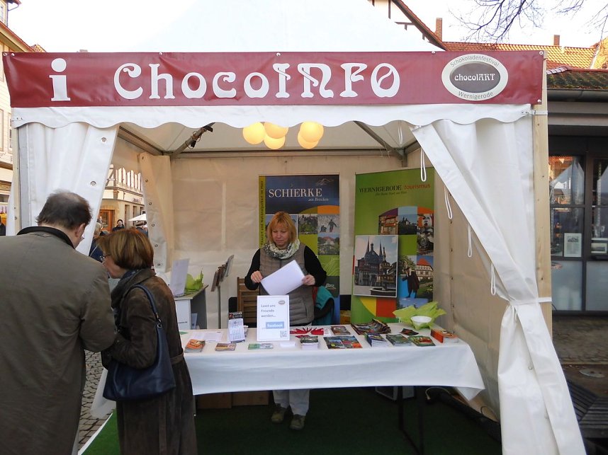 Schokolade oder Reformation?