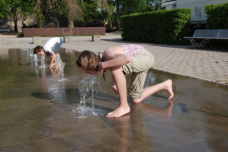 Ein Sonntagnachmittag auf dem Petersberg