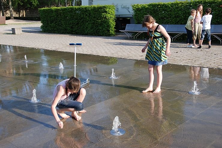 Ein Sonntagnachmittag auf dem Petersberg