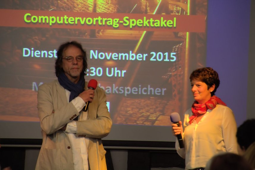 Zweite Nordh&auml;user Pecha Kucha Nacht im Tabakspeicher