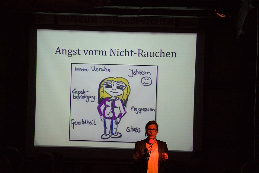 Zweite Nordh&auml;user Pecha Kucha Nacht im Tabakspeicher
