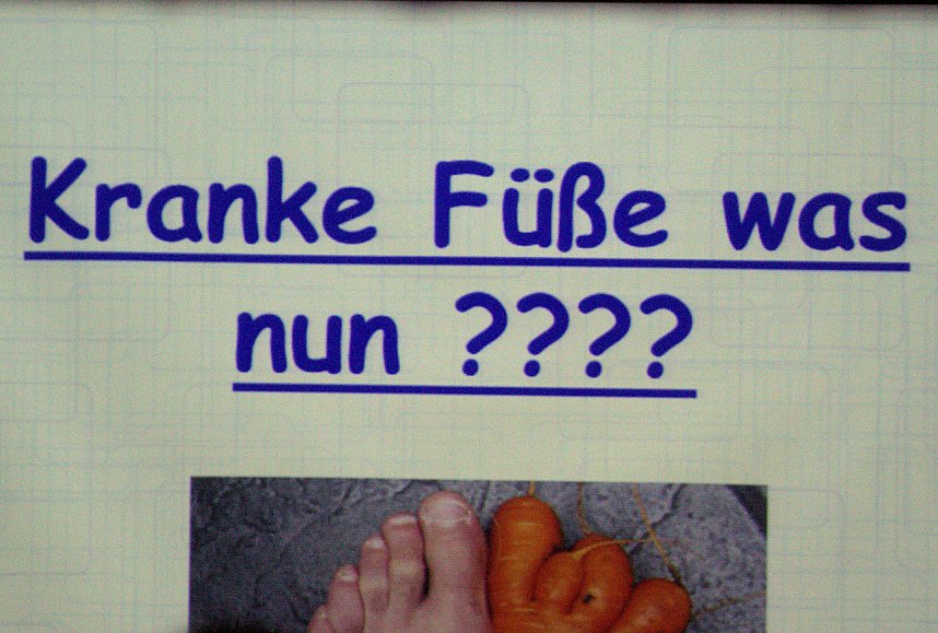 Zweite Nordh&auml;user Pecha Kucha Nacht im Tabakspeicher