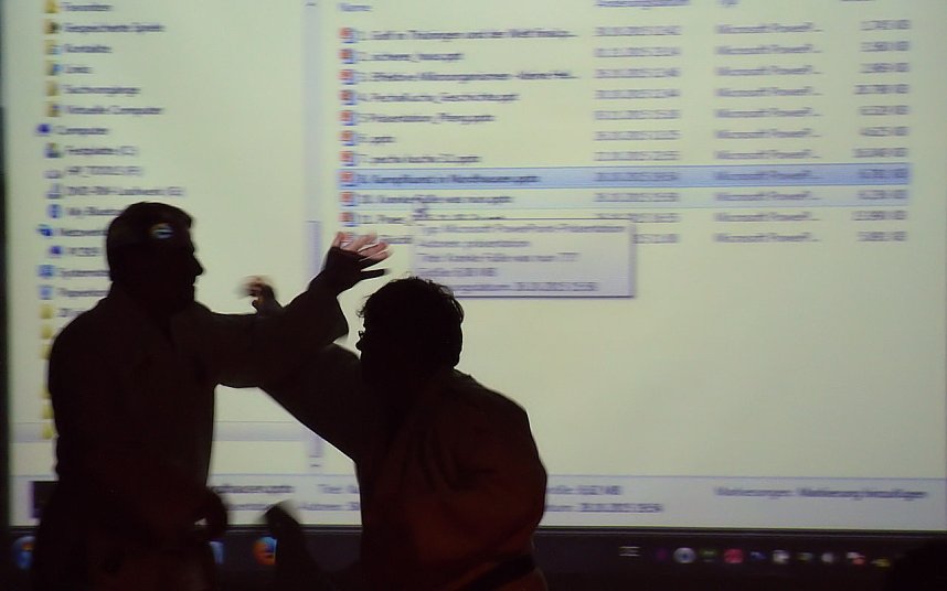 Zweite Nordh&auml;user Pecha Kucha Nacht im Tabakspeicher