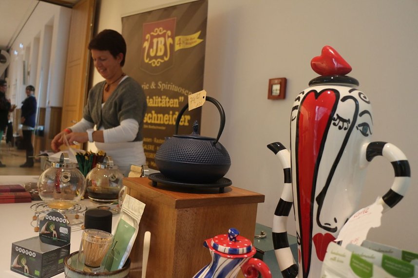 1. Nordh&auml;user Naturheilkundetag im B&uuml;rgerhaus