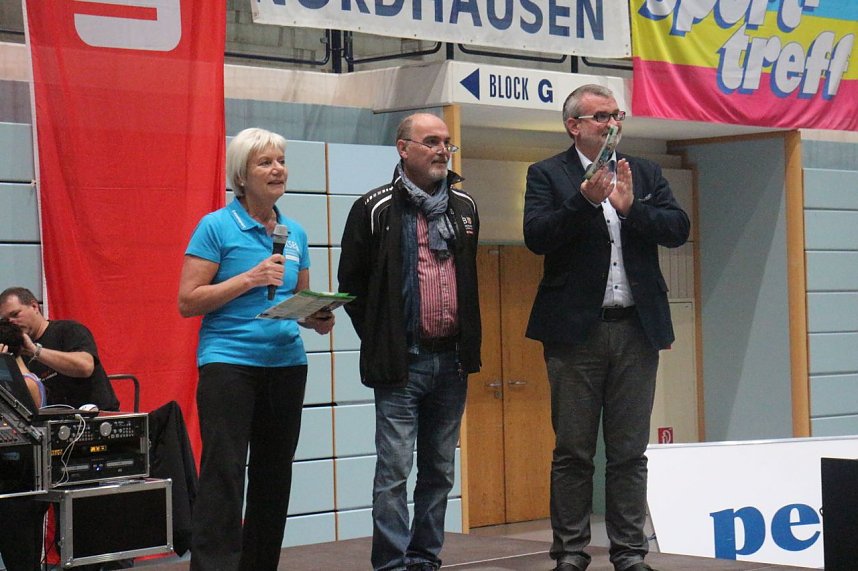 14. Frauensporttag in der Wiedigsburg