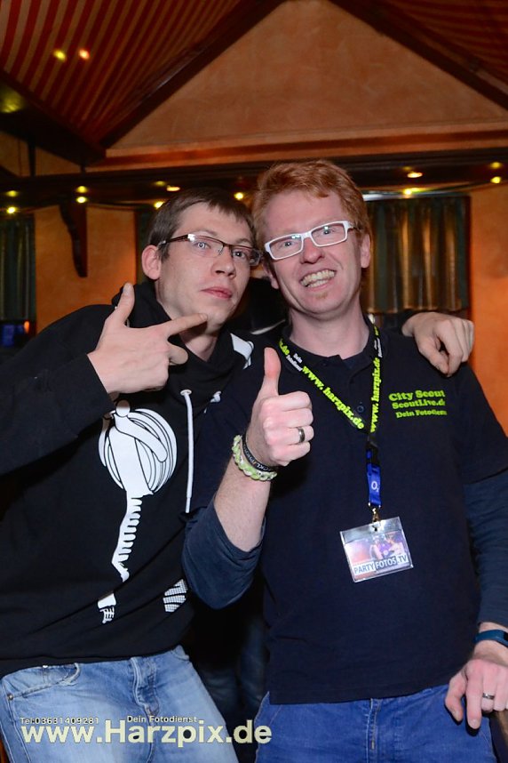 Schabernack am Mittwoch