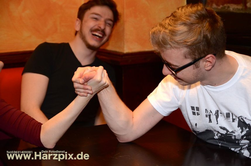 Schabernack am Mittwoch