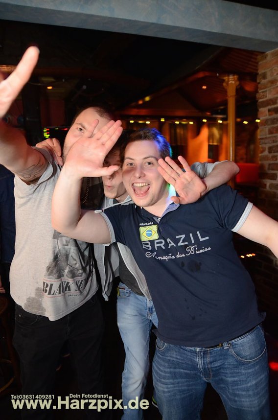 Schabernack am Mittwoch