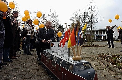 Spendenmarathon Kinderhospiz