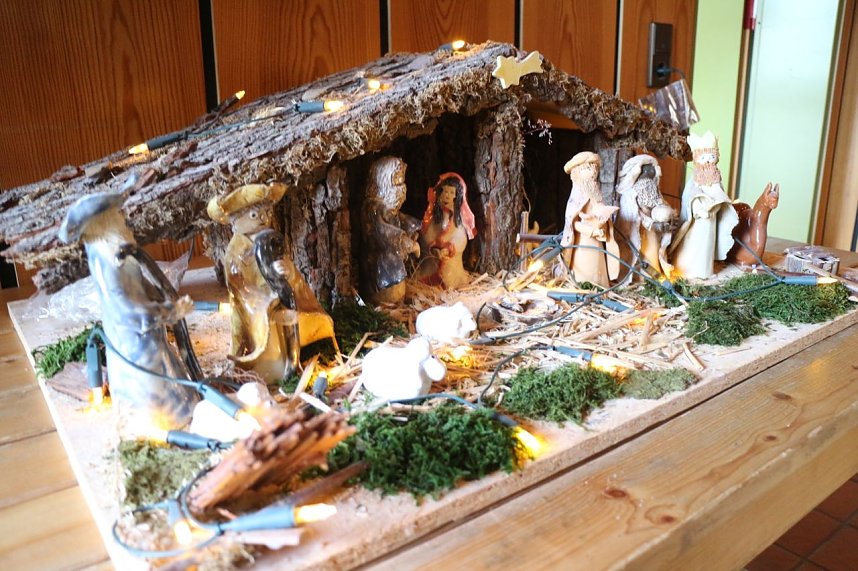 Tag der offenen T&uuml;r in den Nordh&auml;user Werkst&auml;tten der Nordth&uuml;ringer Lebenshilfe