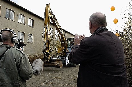 Spendenmarathon Kinderhospiz