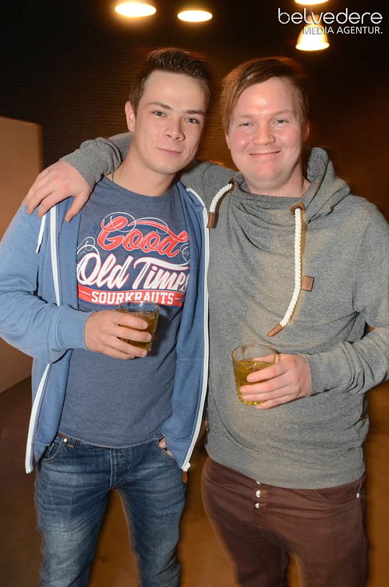 Party im Jugendclubhaus in Nordhausen - der Samstag