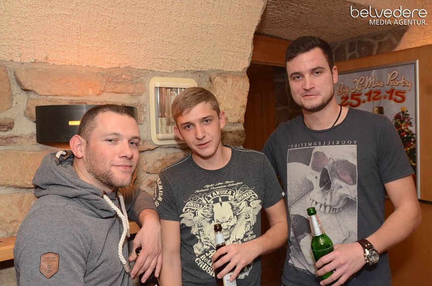 Party im Jugendclubhaus in Nordhausen - der Samstag